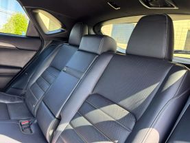 2019 LEXUS NX SUV 4-CYL, TURBO, 2.0 LITER 300 F SPORT UTILITY 4D