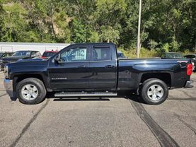 2017 CHEVROLET SILVERADO 1500 DOUBLE CAB PICKUP V8, ECOTEC3, FF, 5.3L Z71 LT PICKUP 4D 6 1/2 FT