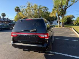 2015 LINCOLN NAVIGATOR SUV V6, ECOBOOST, TT 3.5L SPORT UTILITY 4D