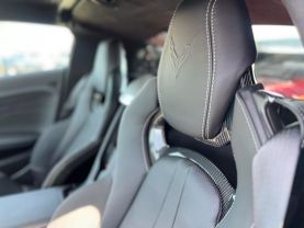 2025 CHEVROLET CORVETTE Z06 COUPE V8, 5.5 LITER 3LZ COUPE 2D - The Auto Lot