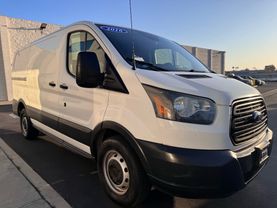 2016 FORD TRANSIT 150 VAN LOW ROOF W/SLIDING SIDE DOOR W/RWB VAN 3D