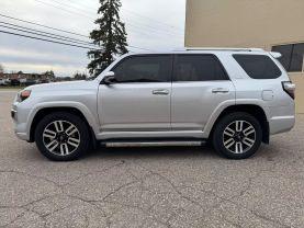 2014 TOYOTA 4RUNNER SUV V6, 4.0 LITER LIMITED SPORT UTILITY 4D