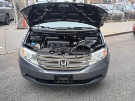 2013 HONDA ODYSSEY