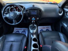 2012 NISSAN JUKE SUV 4-CYL, TURBO, 1.6 LITER SL SPORT UTILITY 4D