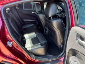 2018 DODGE CHARGER SEDAN V6, 3.6 LITER GT SEDAN 4D