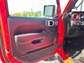 2022 JEEP WRANGLER UNLIMITED SUV 4-CYL, TURBO, 2.0 LITER RUBICON SPORT UTILITY 4D - The Auto Lot