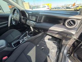 2017 TOYOTA RAV4 SUV 4-CYL, 2.5 LITER XLE SPORT UTILITY 4D