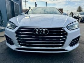 2019 AUDI A5 SEDAN 4-CYL, TURBO, 2.0 LITER PREMIUM PLUS SEDAN 4D