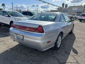 2001 HONDA ACCORD COUPE V6, VTEC, 3.0 LITER EX COUPE 2D