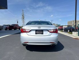 2011 HYUNDAI SONATA SEDAN 4-CYL, 2.4 LITER SE SEDAN 4D - The Auto Lot