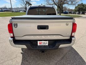 2016 TOYOTA TACOMA DOUBLE CAB PICKUP V6, 3.5 LITER TRD OFF-ROAD PICKUP 4D 5 FT