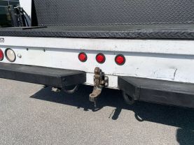 2004 FORD F-650 SUPER DUTY NON CDL MECHANIC CRANE TRUCK 7,500 LBS IMT CRANE MECHANIC CRANE TRUCK 7.2L L6 DIESEL F650 REGULAR CAB - Eddies Auto Sales