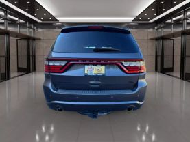 2017 DODGE DURANGO SUV V8, HEMI, 5.7 LITER R/T SPORT UTILITY 4D
