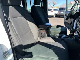 2018 JEEP WRANGLER UNLIMITED - V6, 3.6 LITER ALL NEW SPORT S SPORT UTILITY 4D