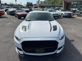 Used 2016 FORD MUSTANG COUPE V8, 5.0 LITER GT PREMIUM COUPE 2D - LA Auto Star located in Virginia Beach, VA
