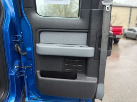2013 FORD F150 SUPER CAB PICKUP V6, FLEX FUEL, 3.7 LITER STX PICKUP 4D 6 1/2 FT
