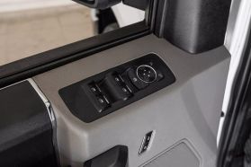 2015 FORD F150 SUPER CAB PICKUP V6, FLEX FUEL, 3.5 LITER XLT PICKUP 4D 6 1/2 FT