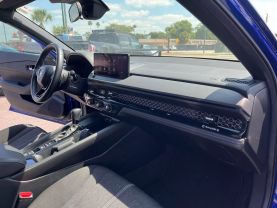 2024 HONDA ACCORD HYBRID SEDAN - AUTOMATIC -  V & B Auto Sales