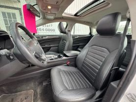 2015 FORD FUSION SEDAN 4-CYL ECOBOOST TURBO 1.5L SE SEDAN 4D
