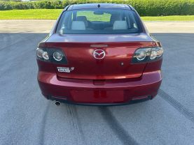 2009 MAZDA MAZDA3 SEDAN 4-CYL, 2.3L 156 HP S TOURING SEDAN 4D