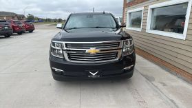 2019 CHEVROLET TAHOE SUV V8, ECOTEC3, 5.3 LITER PREMIER SPORT UTILITY 4D