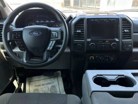 2019 FORD F350 SUPER DUTY CREW CAB PICKUP WHITE AUTOMATIC - Dart Auto Group