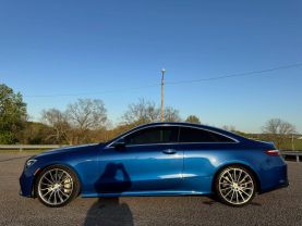 2023 MERCEDES-BENZ MERCEDES-AMG E-CLASS COUPE 6-CYL, MHEV, TURBO, 3.0 LITER E 53 AMG COUPE 2D