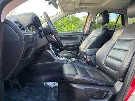 2015 MAZDA CX-5 SUV 4-CYL, SKYACTIV-G, 2.5L GRAND TOURING SPORT UTILITY 4D