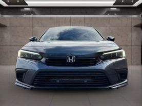 2024 HONDA CIVIC SEDAN 4-CYL, I-VTEC, 2.0 LITER SPORT SEDAN 4D