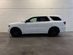 2018 DODGE DURANGO SUV V6, 3.6 LITER SXT SPORT UTILITY 4D