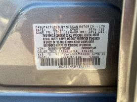 2015 NISSAN SENTRA SEDAN 4-CYL, 1.8 LITER FE+ S SEDAN 4D at Motors On Wheels - used car dealership in Houston, Texas.