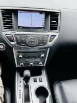 2018 NISSAN PATHFINDER SUV V6, 3.5 LITER SL SPORT UTILITY 4D