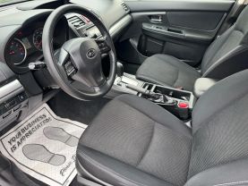 2013 SUBARU XV CROSSTREK SUV 4-CYL, PZEV, 2.0 LITER PREMIUM SPORT UTILITY 4D