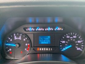 2017 FORD F250 SUPER DUTY SUPER CAB 8FT KNAPHEIDE SERVICE BED TRUCK SERVICE/UTILITY TRUCKS V8, FLEX FUEL, 6.2 LITER XL PICKUP 4D 6 3/4 FT - Eddies Auto Sales
