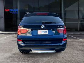 2017 Bmw X3 Xdrive28i Sport Utility 4d - Image 4