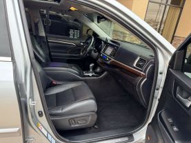2015 TOYOTA HIGHLANDER SUV V6, 3.5 LITER LIMITED SPORT UTILITY 4D