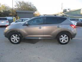 2010 NISSAN MURANO SUV V6, 3.5 LITER S SPORT UTILITY 4D