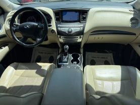 2018 INFINITI QX60 SUV V6, 3.5 LITER 3.5 SPORT UTILITY 4D