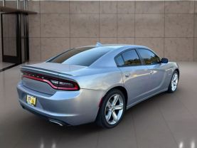 2017 DODGE CHARGER SEDAN V8, HEMI, 5.7 LITER R/T SEDAN 4D