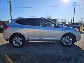 2015 NISSAN ROGUE SELECT