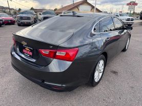 2017 CHEVROLET MALIBU