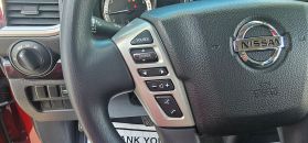 2019 NISSAN TITAN CREW CAB PICKUP V8, 5.6 LITER SV PICKUP 4D 5 1/2 FT