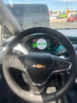 2019 CHEVROLET BOLT EV HATCHBACK ELECTRIC MOTOR PREMIER HATCHBACK 4D