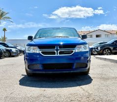 2012 DODGE JOURNEY SUV 4-CYL, 2.4 LITER SE SPORT UTILITY 4D
