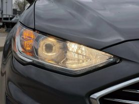 2020 FORD FUSION SEDAN 4-CYL, ECOBOOST, TURBO, 2.0 LITER SE SEDAN 4D