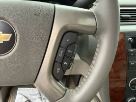 2012 CHEVROLET SILVERADO 1500 CREW CAB PICKUP V8, FLEX FUEL, 5.3 LITER LTZ PICKUP 4D 5 3/4 FT