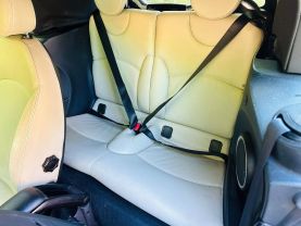 2015 MINI CONVERTIBLE CONVERTIBLE 4-CYL, TURBO, 1.6 LITER COOPER S CONVERTIBLE 2D