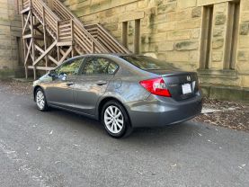 2012 HONDA CIVIC SEDAN 4-CYL, VTEC, 1.8 LITER EX SEDAN 4D