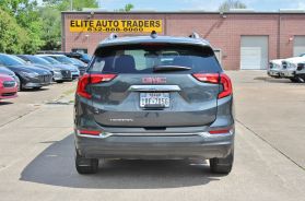 2018 GMC TERRAIN