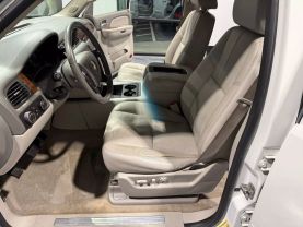 2007 CHEVROLET TAHOE SUV V8, FFV, 5.3 LITER LT SPORT UTILITY 4D